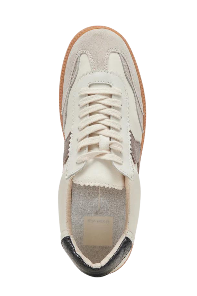 Dolce Vita Notice Sneaker - White/Grey