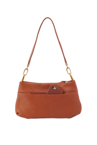 HOBO Advance Shoulder Bag - Warm Honey