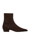 Steve Madden Dusty Bootie - Chocolate Brown