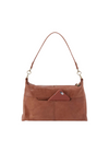 Hobo Avon Shoulder Bag - Burnished Saddle