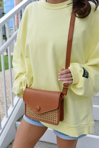 Hobo Margot Belt Bag - Burnished Caramel