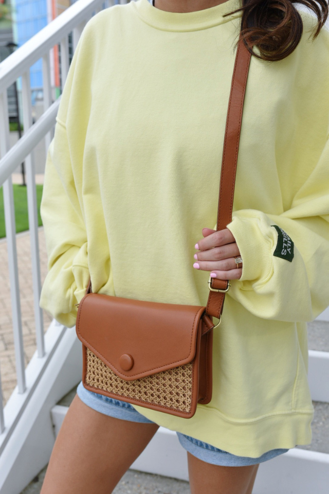 Hobo Margot Belt Bag - Burnished Caramel
