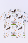 Studio Smocks Eagle Polo