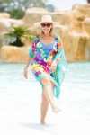 Bleu Caftan - Multi