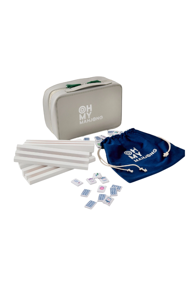 Oh My Mahjong Cadet Debutante Tile Set