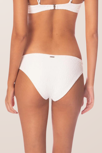 Maaji Zebra Frost Flirt Bottom - White