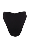 Maaji Midnight Palm Sully Bottom - Black