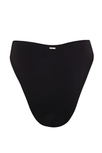 Maaji Midnight Palm Sully Bottom - Black