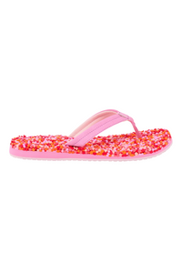 Sanuk Bubblecush - Pink Multi