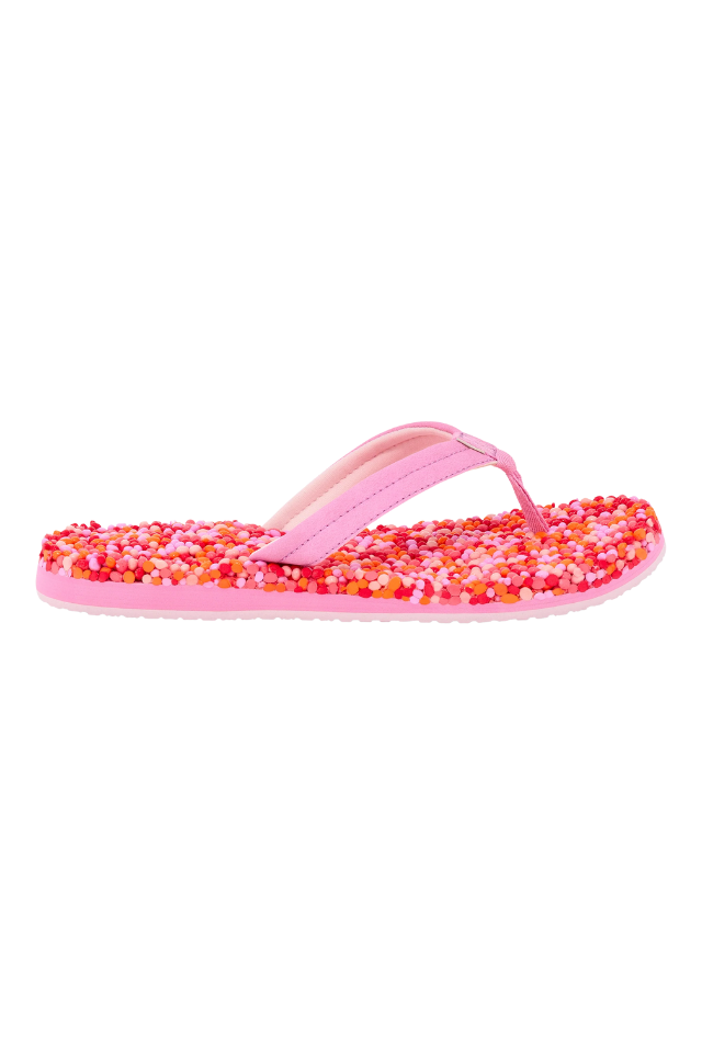 Sanuk Bubblecush - Pink Multi