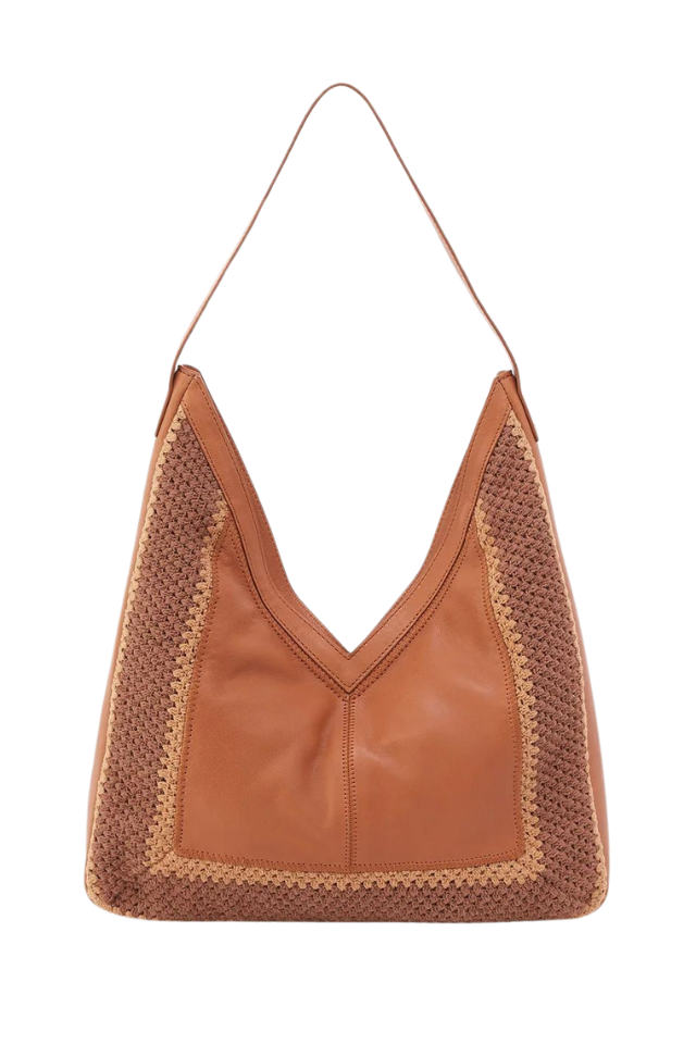 HOBO Daisy Bag - Camel