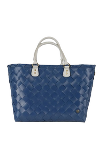 Handed By Saint Tropez Woven XL Travel Bag