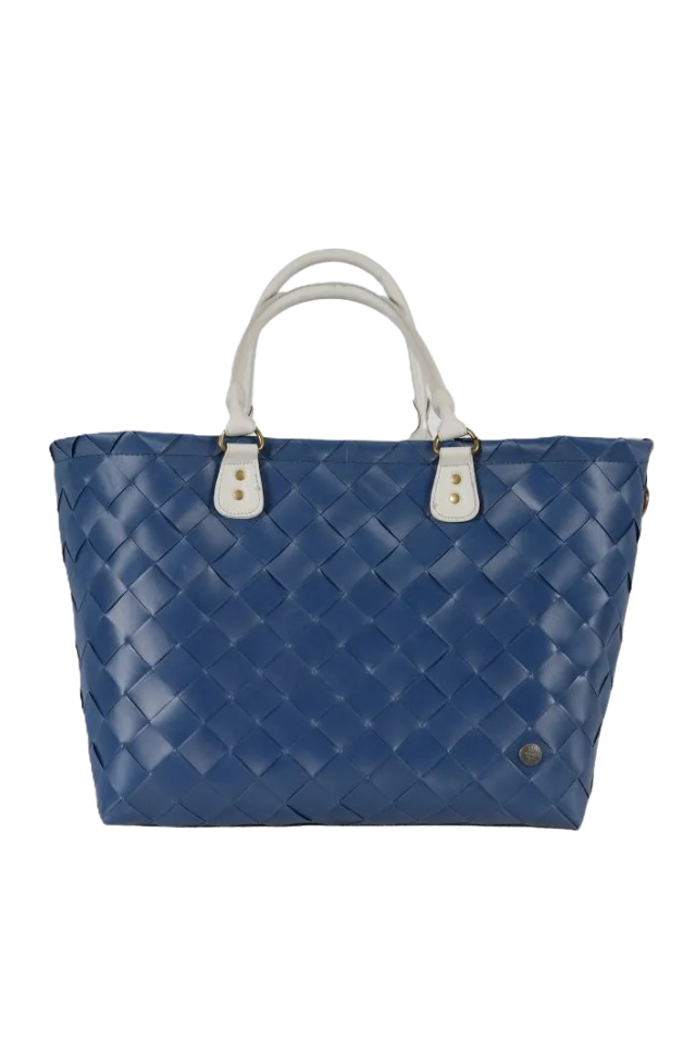 Handed By Saint Tropez Woven XL Travel Bag