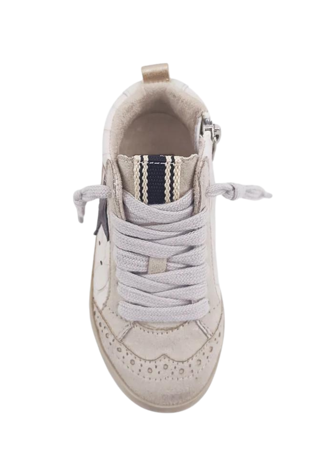 Shu Shop Paulina Toddler - Taupe Croco