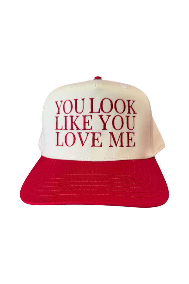 You Look Like You Love Me - Red on Red