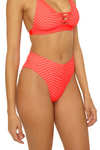 Becca Connect High Waist - Dragon Fire