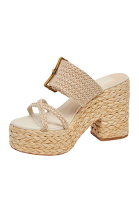 Dolce Vita Edwina - White/Natural