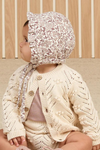 Quincy Mae Knit Bloomer - Natural