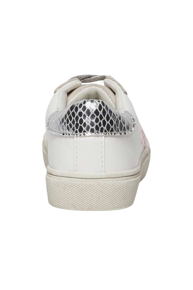 Steve Madden Kids Trezume - White Multi