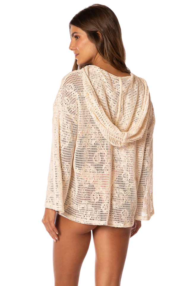 Maaji Rachel Pull Over - Rose Haven