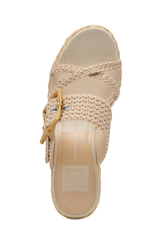 Dolce Vita Edwina - White/Natural