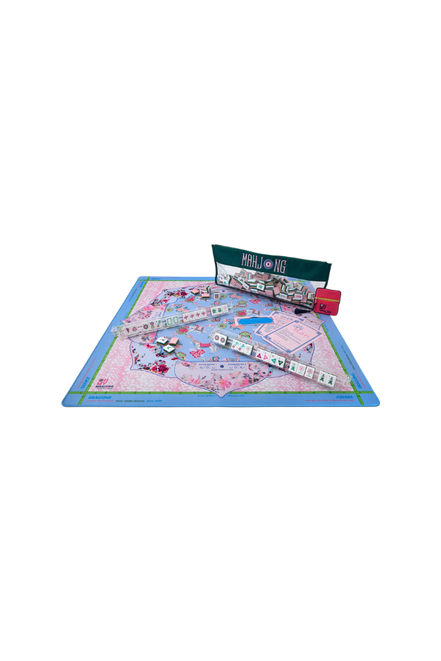 Oh My Mahjong Mat - Vivara Mat in Tube