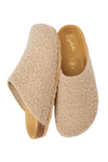 Seychelles New Routine Shearling - Taupe