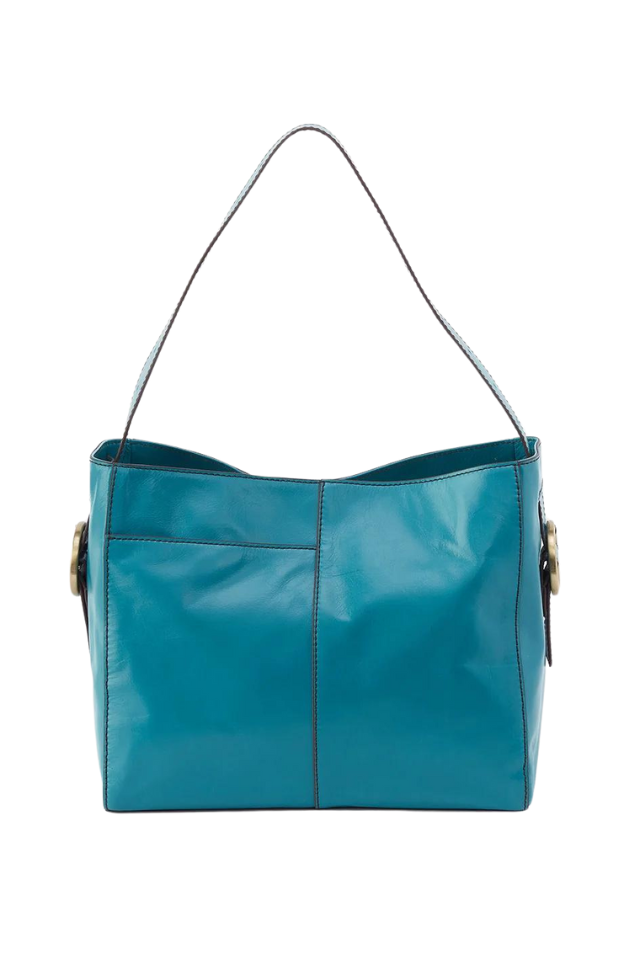 HOBO Render Shoulder Bag - Biscayne Blue