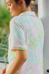 MS Charlotte Pant Set - Tropical Bouquet