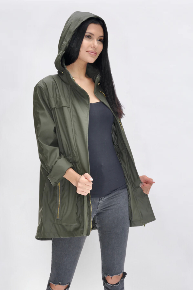 Ciao Milano Anna Jacket - Olive