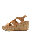 Volatile Crimini Wedge - Cork