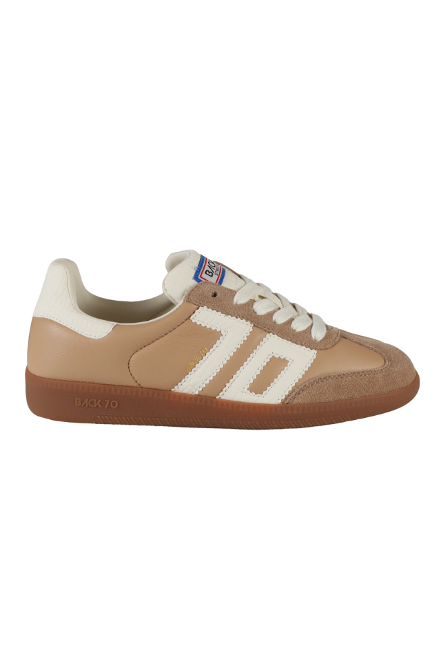 Back 70 Streetwear Cloud NC - Sand Milk