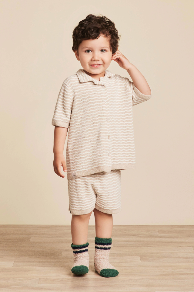 Barefoot Dreams Toddler Athletic Set