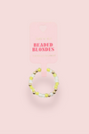 Beaded Blondes Butter Me Up Sprinkle Ring