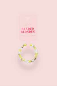 Beaded Blondes Butter Me Up Sprinkle Ring