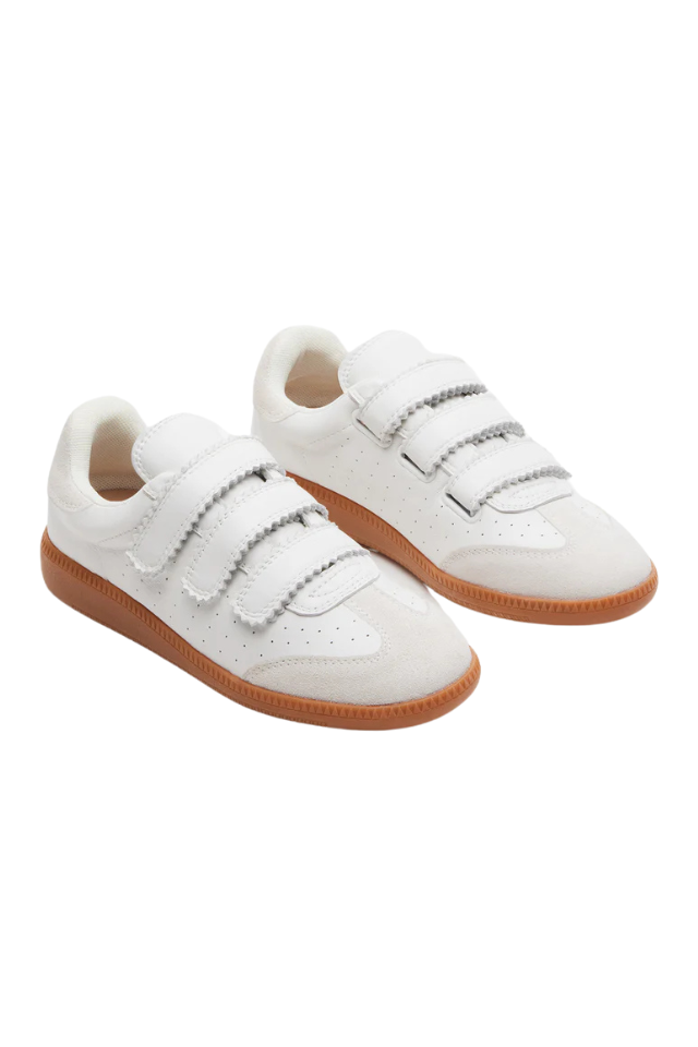 Steve Madden Momentum - White