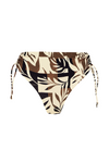 Swim Systems Malia High Waist Bottom - Bay Club