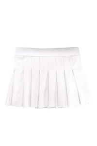 Shade Critters Pleated Skirt