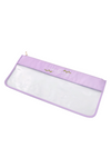 Oh My Mahjong Bag - Lilac Script