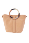 HOBO Luna Small Tote - Porcini