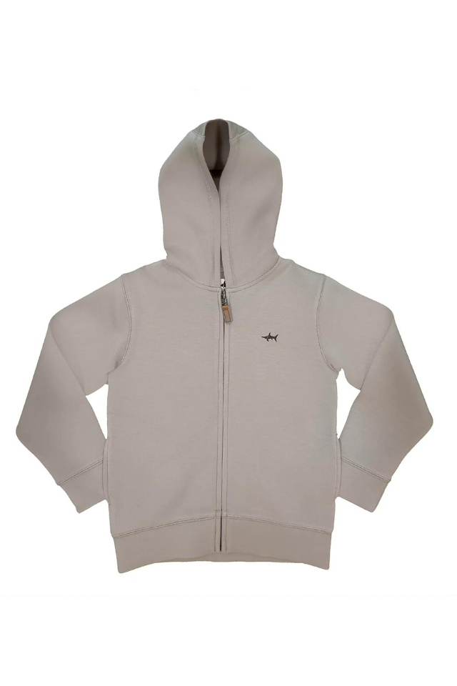 Saltwater Boys Hampton Hoodie - Khaki