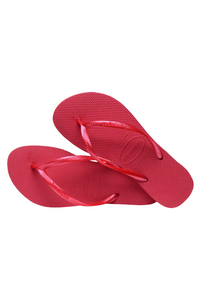 Havaianas Slim Sandal - Pink Fever