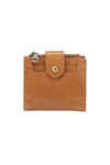 HOBO Dunn Mini Wallet - Natural
