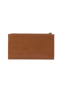 Hobo Jill Large Bifold Wallet - Truffle