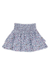 Pleat Scottie Skirt