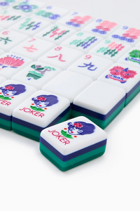 Oh My Mahjong Tiles - ShangriLa