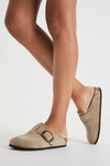 Madden Girl Prim - Taupe Fab