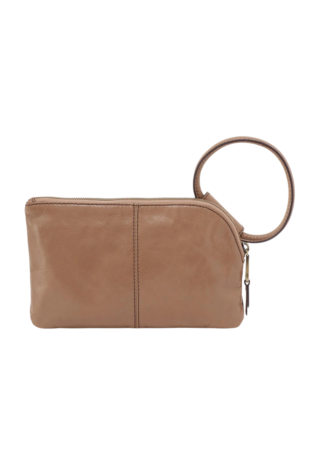 HOBO Sable Wristlet - Cashmere