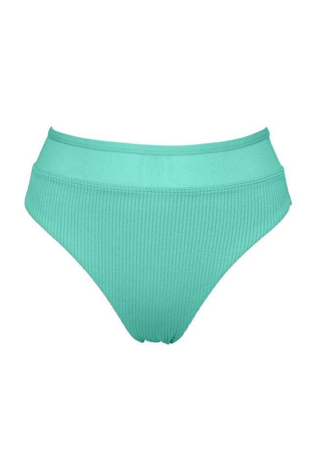 Sunsets Annie High Waist - Aqua Mist