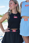 Scarlet & Gold Alli Airy Tank - Alabama